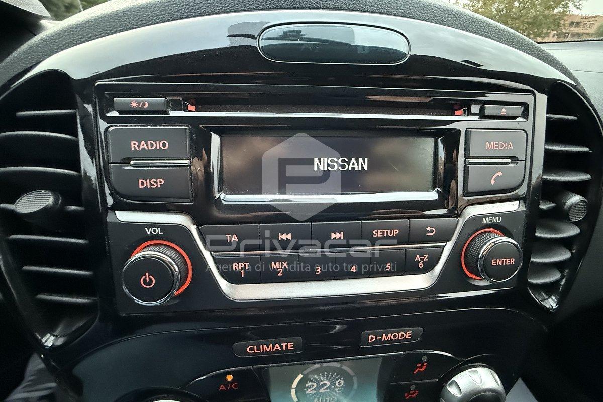 NISSAN Juke 1.5 dCi Start&Stop Acenta