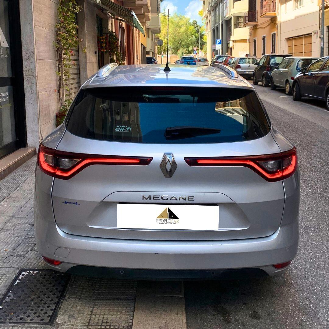 Renault Megane 1.5 dCi 110 CV Energy Zen