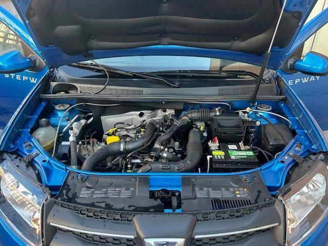DACIA Sandero Stepway 900 Turbo 90CV "NEOPATENTATI"