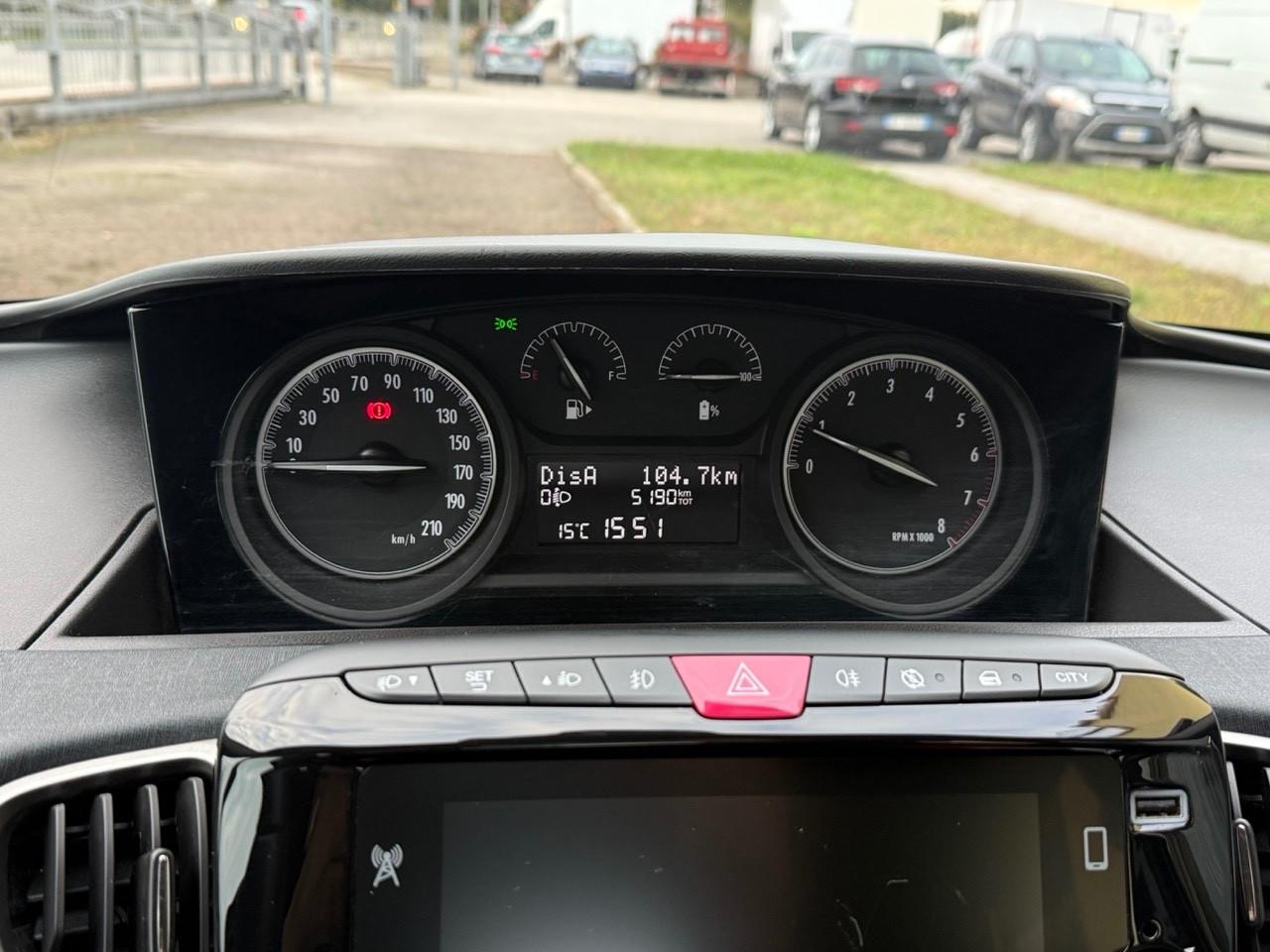 Lancia Ypsilon 1.0 FireFly 5 porte S&S Hybrid Gold SOLI 5MILA KM