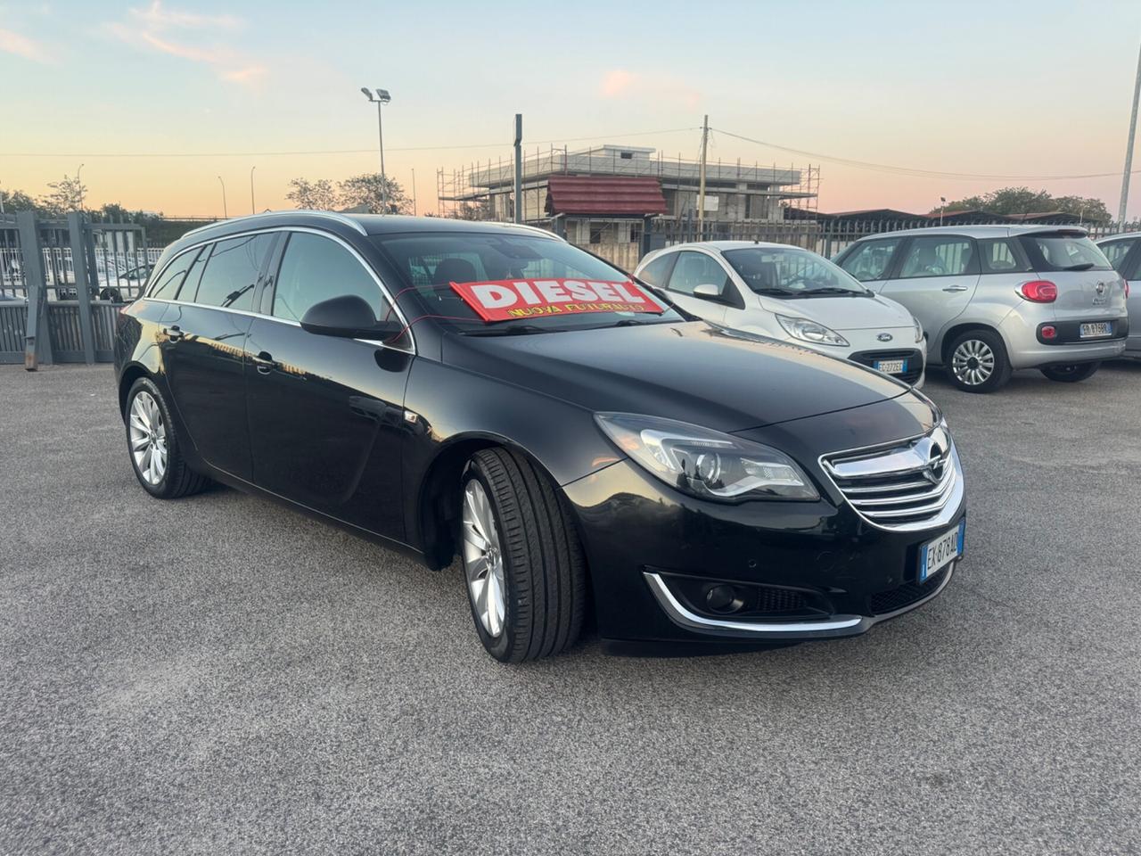 Opel Insignia 2.0 CDTI 163CV Start&Stop Sports Tourer Cosmo Business