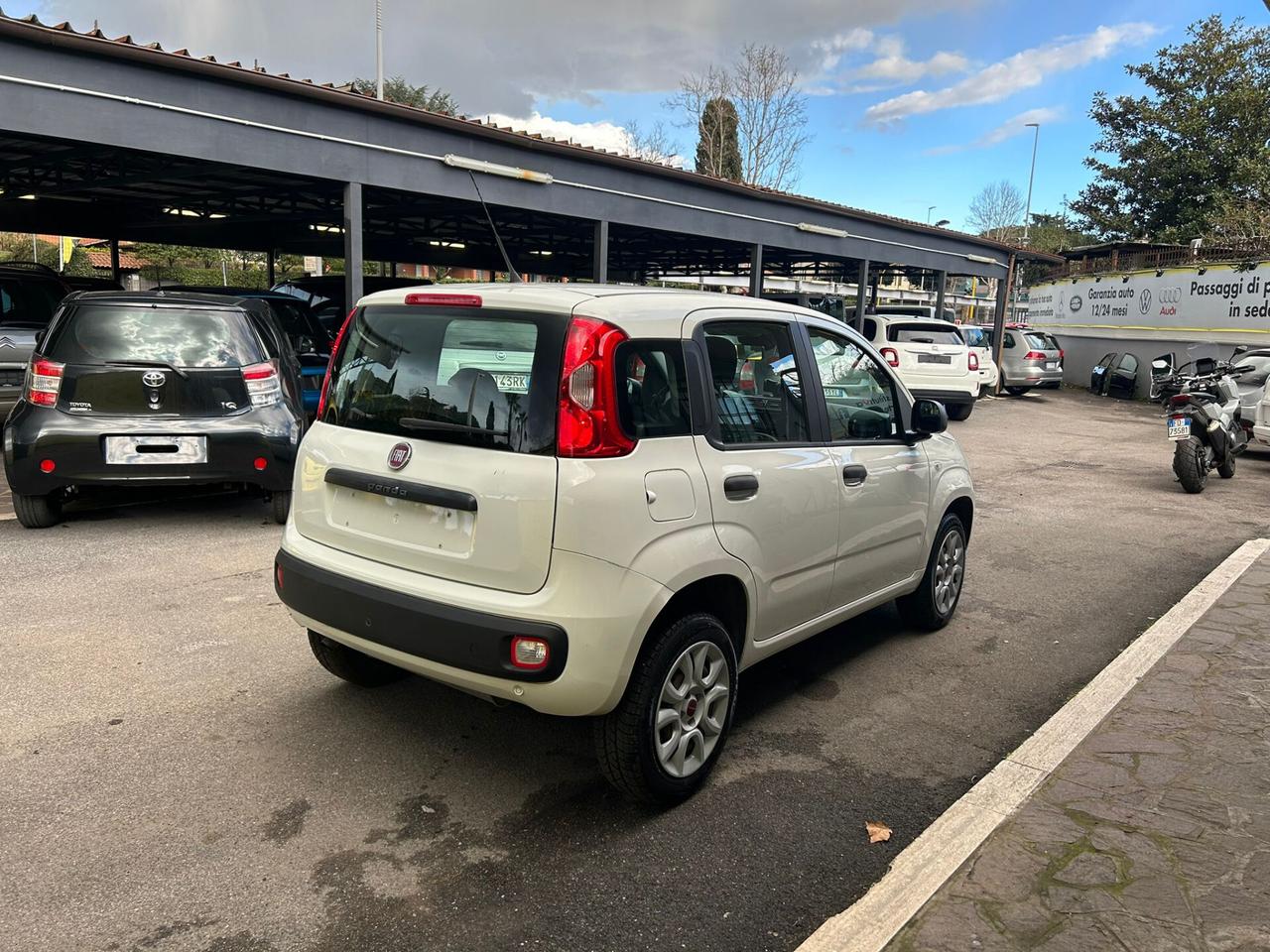 Fiat Panda 0.9 TwinAir Turbo Natural Power Easy