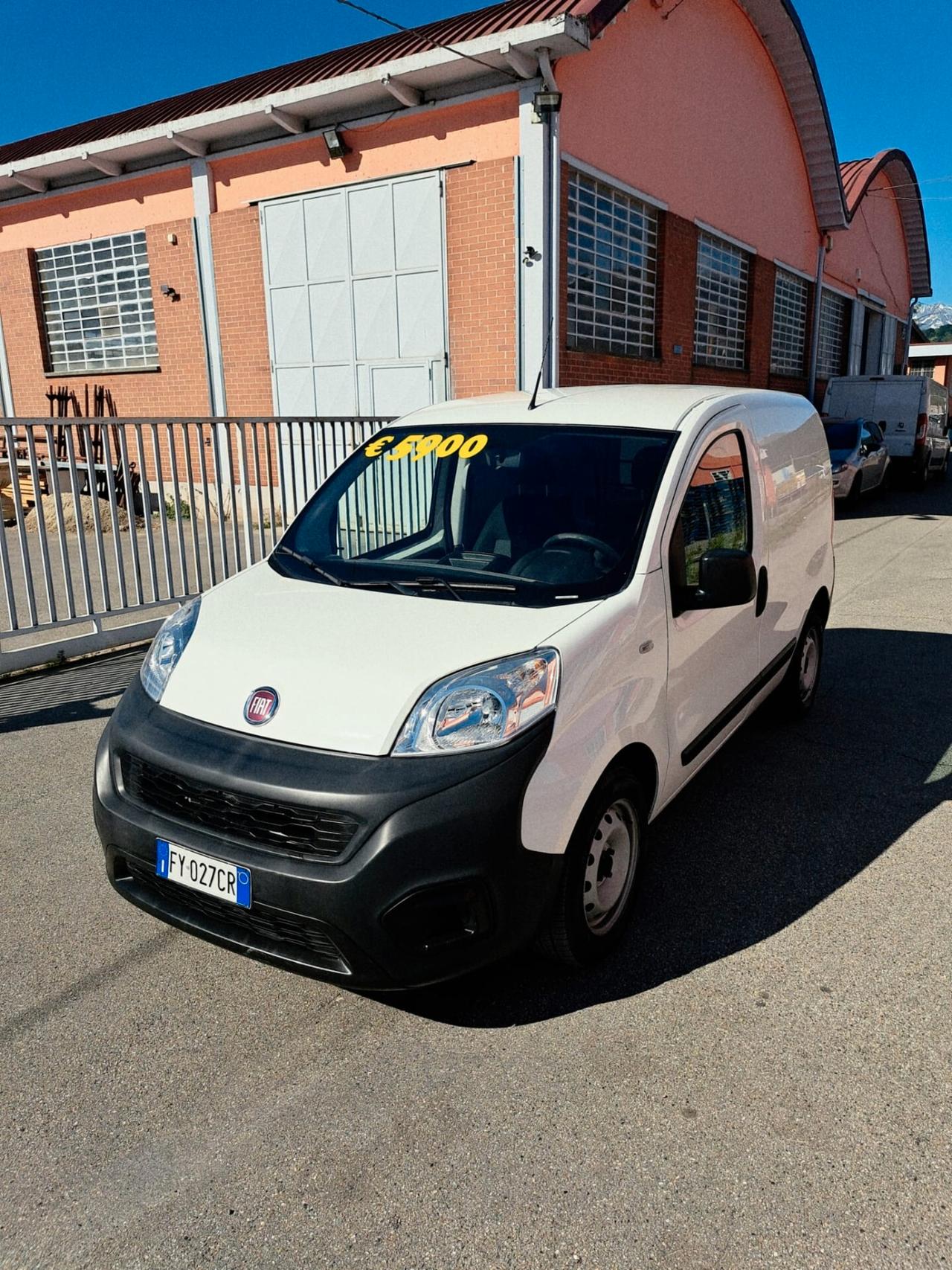FIAT FIORINO 1.3 MJT 2019 IN OTTIME CONDIZIONI