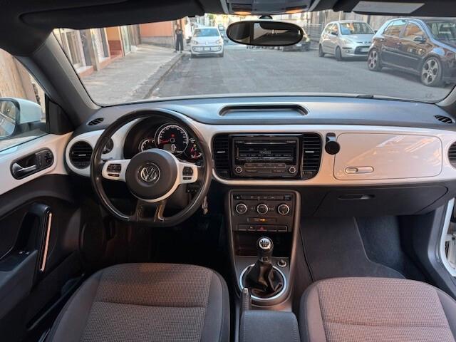 Volkswagen Maggiolino 1.6 TDI Design New Beetle