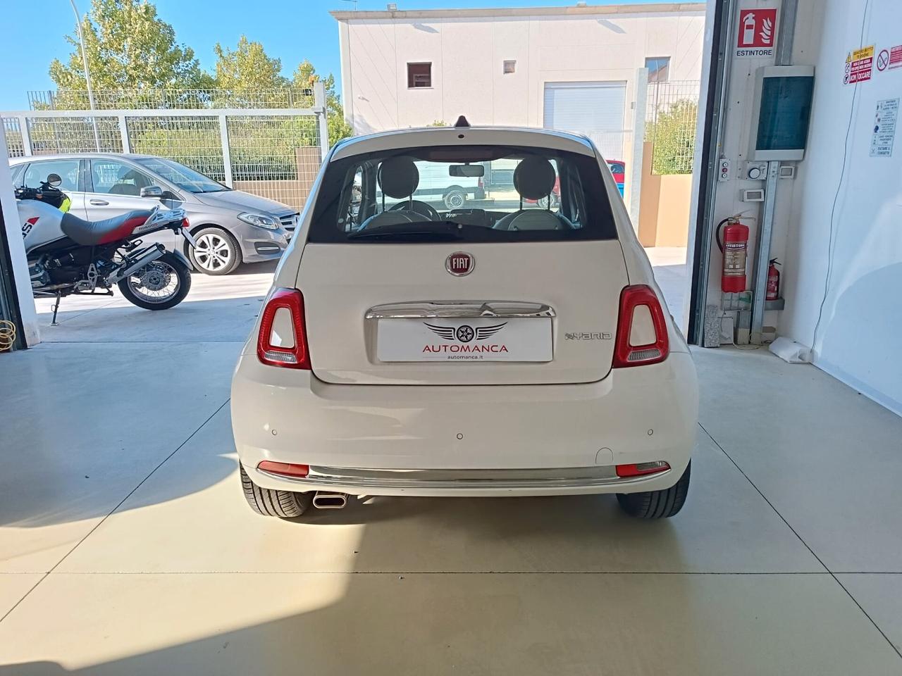 Fiat 500 1.0 Hybrid Dolcevita