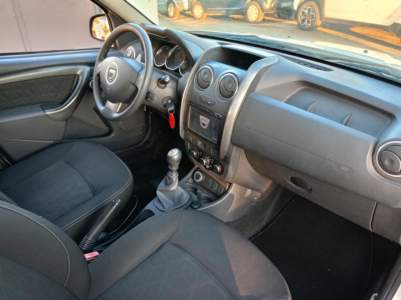 DACIA DUSTER 1.500 DIESEL 4x4
