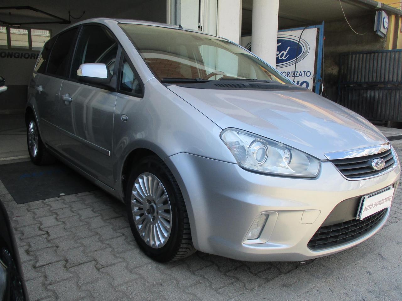 FORD C-Max 1.6 tdci Titanium Pack