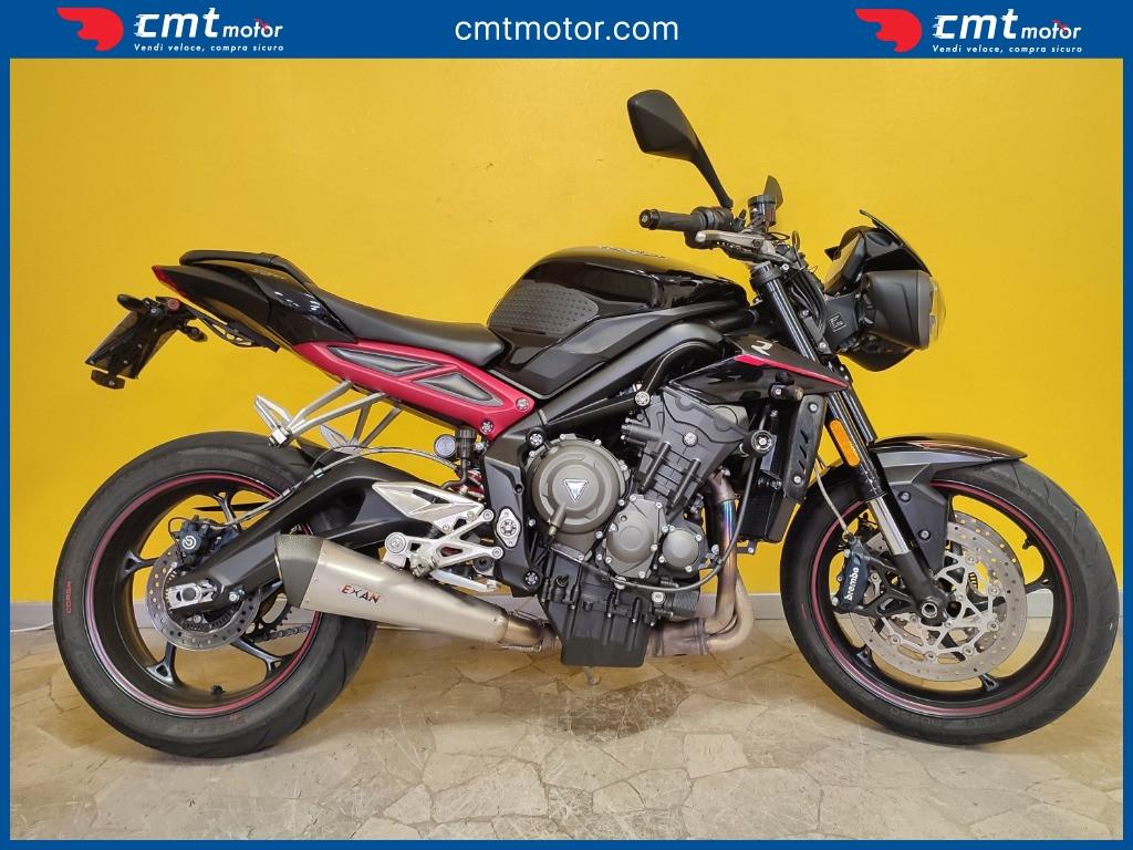 Triumph Street Triple - 2019