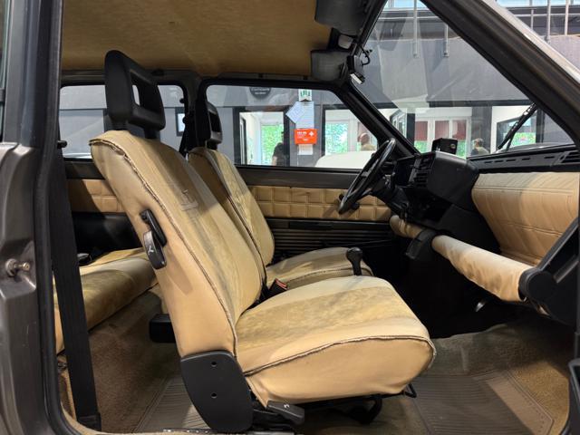 FIAT Panda 1000 4x4 Sisley *UNICO PROP / TARGA ORIGINALE*