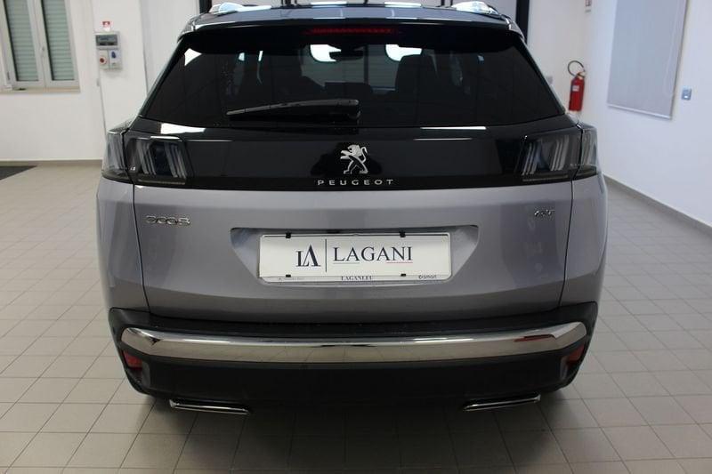 Peugeot 3008 BlueHDi 130 EAT8 S&S GT Line