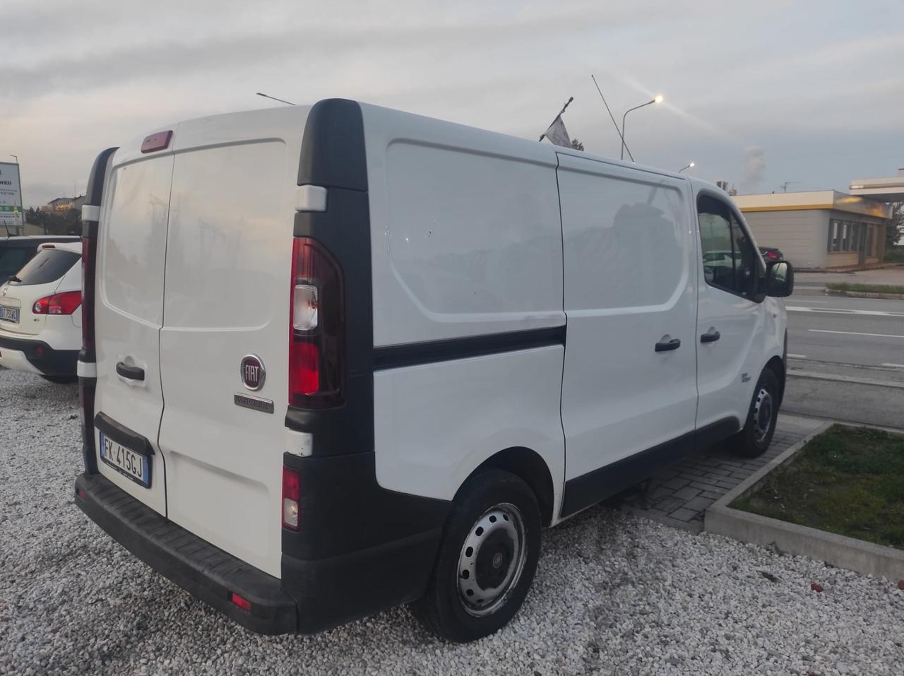 Fiat Talento 1.6 MJT PC-TN Furgone Iva Compresa