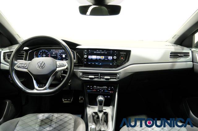 VOLKSWAGEN Taigo 1.0 TSI 110 CV DSG R-LINE TETTO PANORAMA