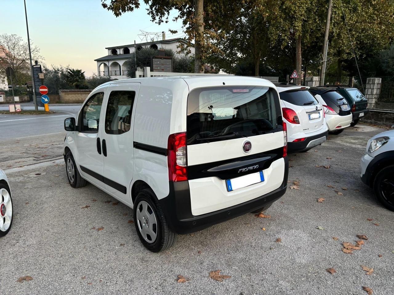 Fiat Fiorino QUBO 1.3 MJT 95CV Trekking (N1)