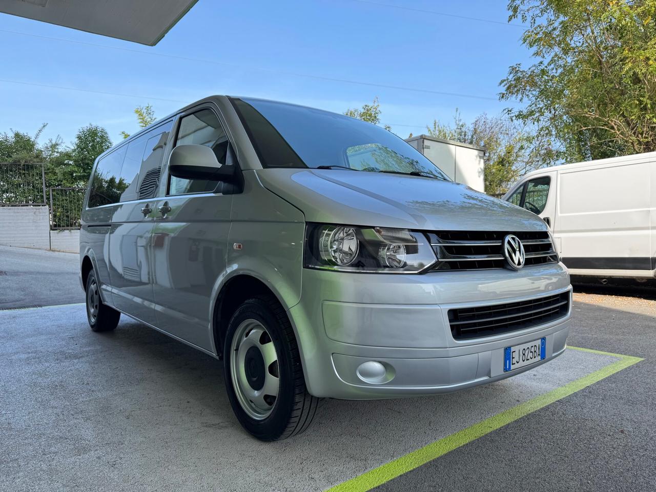 Volkswagen T5 Caravelle PL 9posti GARANZIA 24MESI