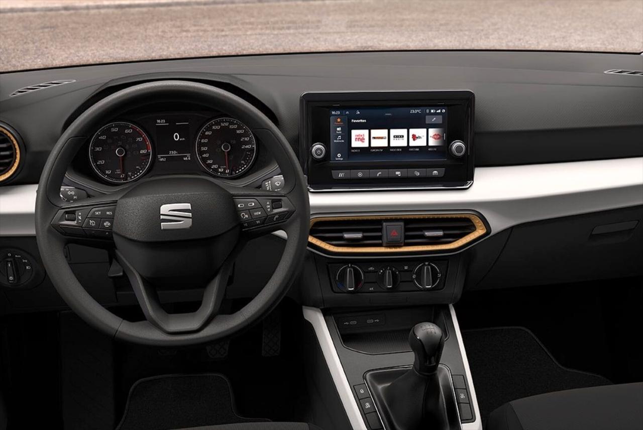 Seat Arona 1.0 EcoTSI Black Edition PRONTA CONSEGNA