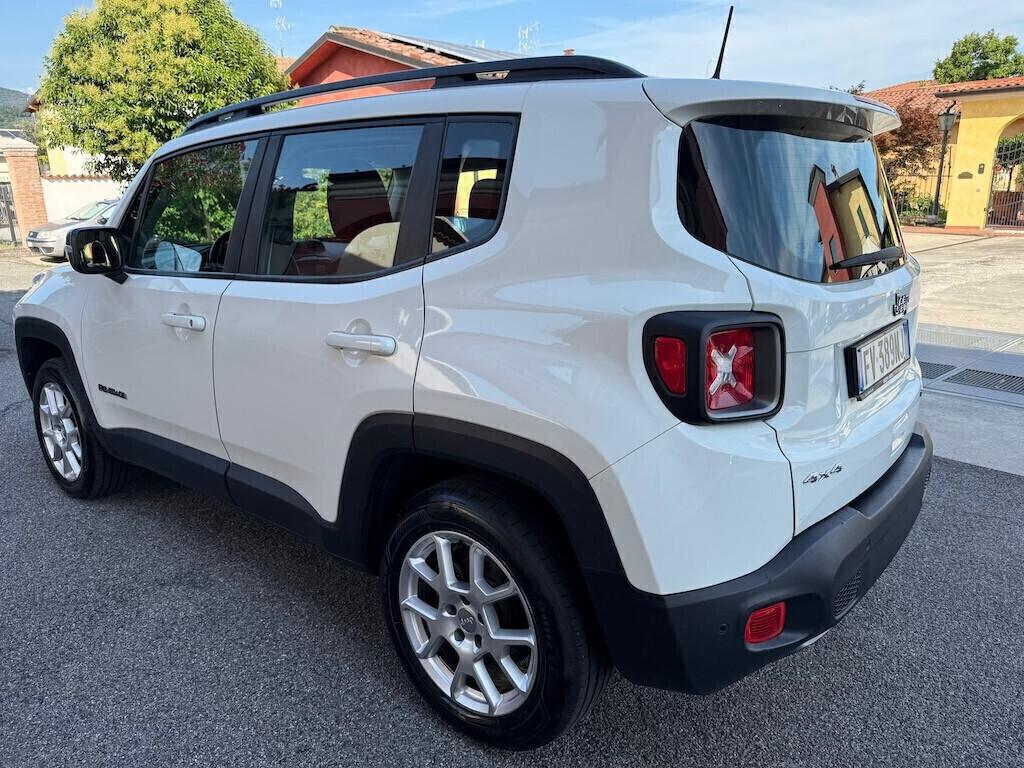 Jeep Renegade 2.0 Mjt 140CV 4WD Active Drive Low Limited