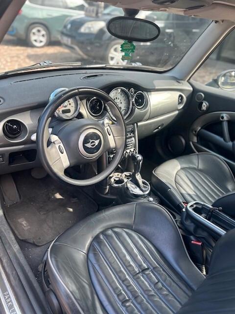 Mini 1.6 16V One Park Lane CAMBIO AUTOMATICO PER NEOPATENTATI