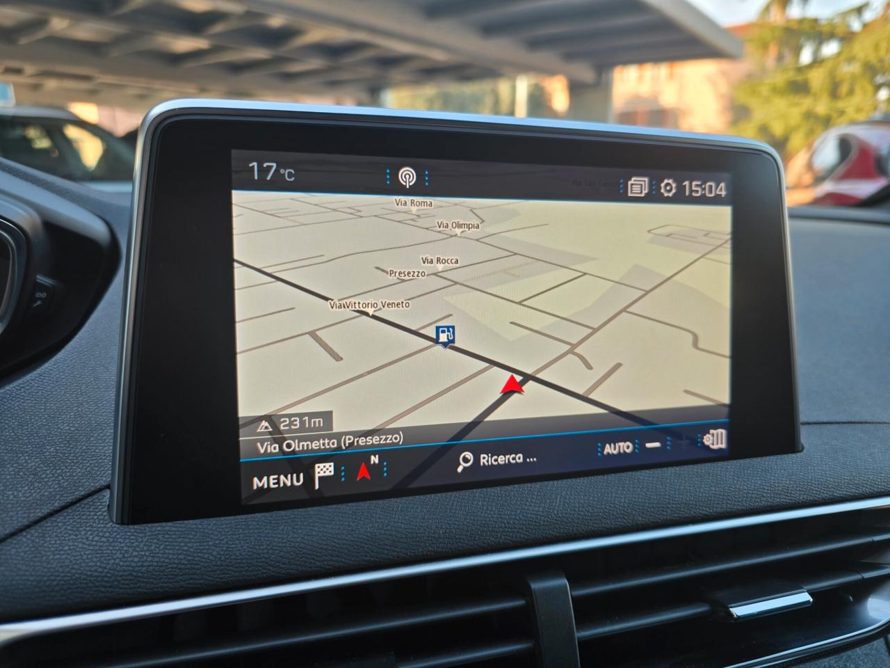 Peugeot 3008 1.5 Bluehdi GT Line / GRIP CONTROL+CAMERA 360°