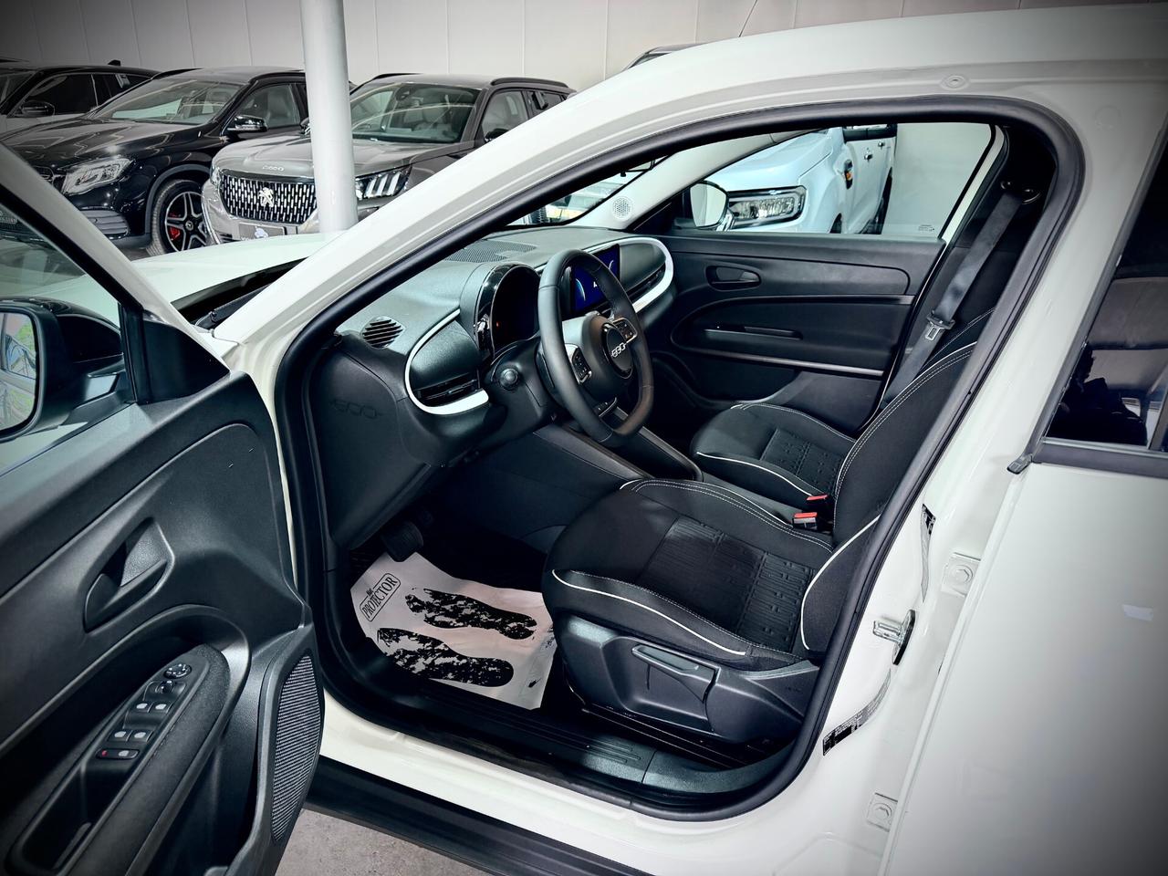 Fiat 600 1.2 110CV Hybrid