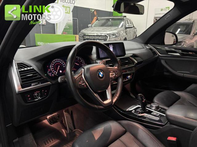 BMW X3 sDrive20d 190CV xLine
