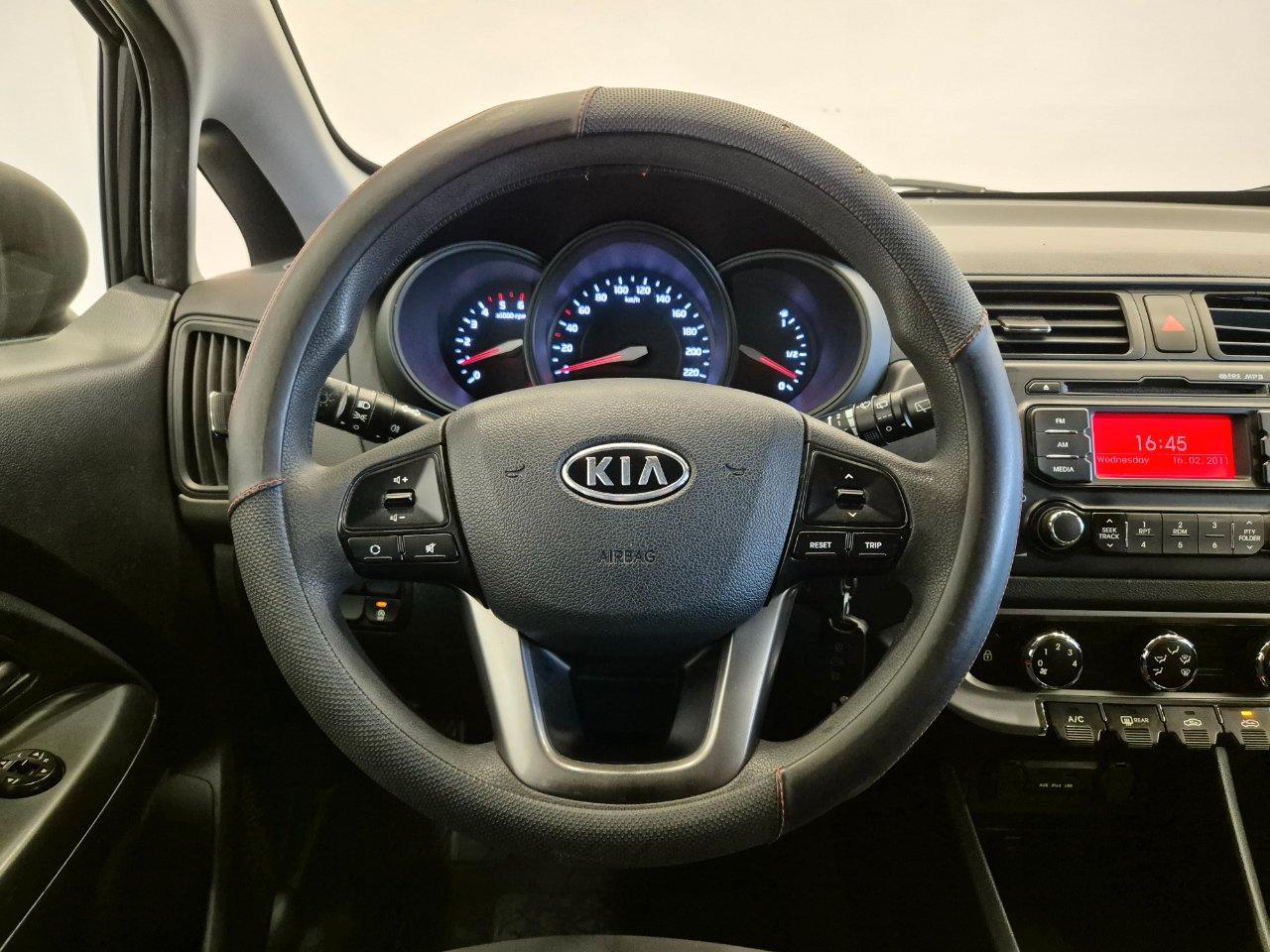 Kia Rio 5 Porte Rio 5p 1.1 crdi EX - NEOPATENTATI - Clima