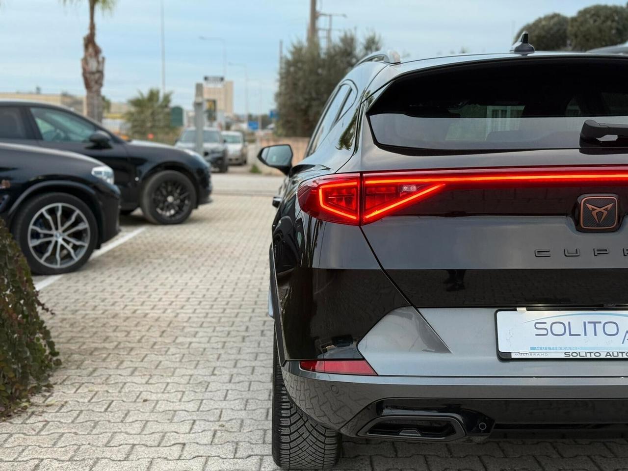 Cupra Formentor 1.5 TSI 150cv DSG *Pelle *Ambient Led