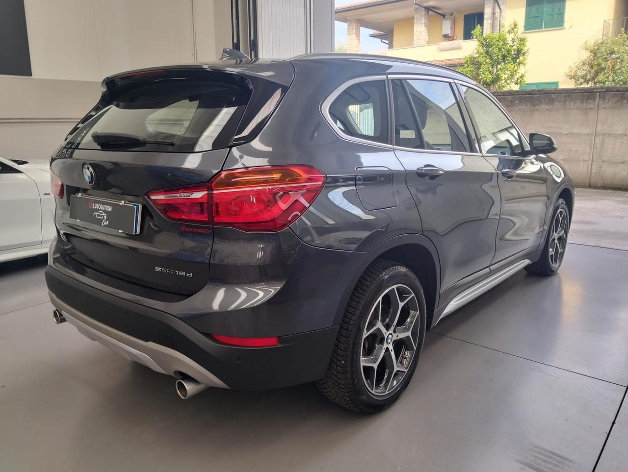 Bmw X1 sDrive18d xLine