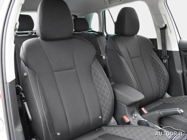 SKODA Kamiq 1.0 G-Tec Led adattivi, Sedili risc, Carplay, ACC