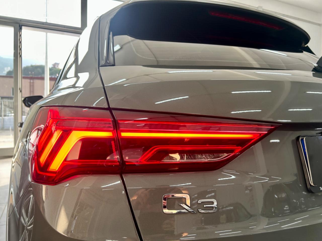 Audi Q3 35 TDI S tronic S line edition FINANZIABILE
