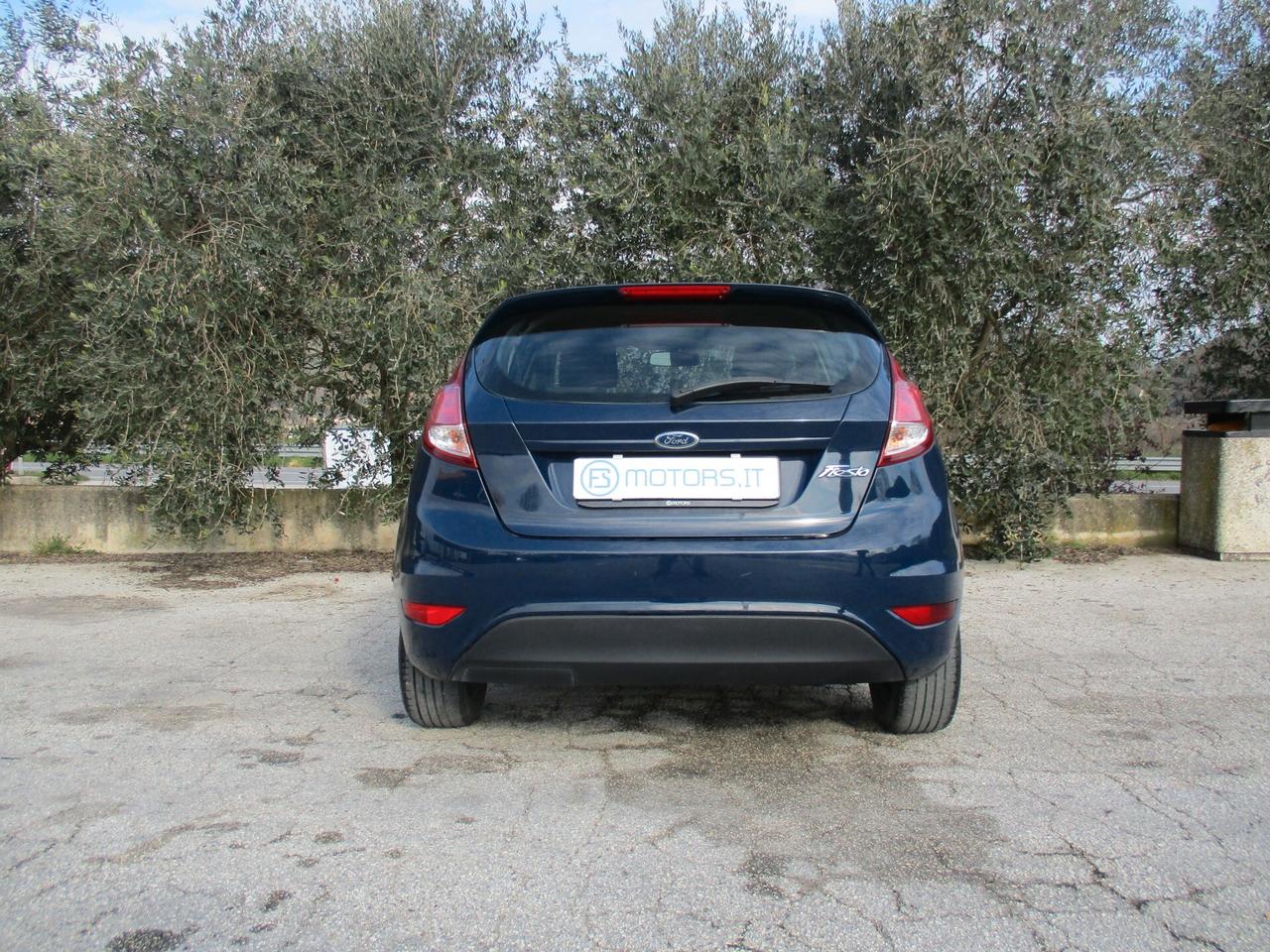 Ford Fiesta 1.5 TDCI PLUS