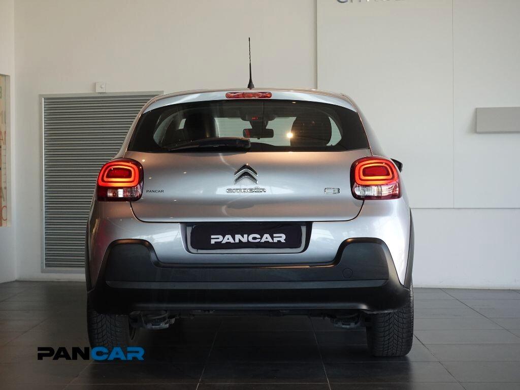 Citroen C3 PureTech 83 S&S Feel Pack