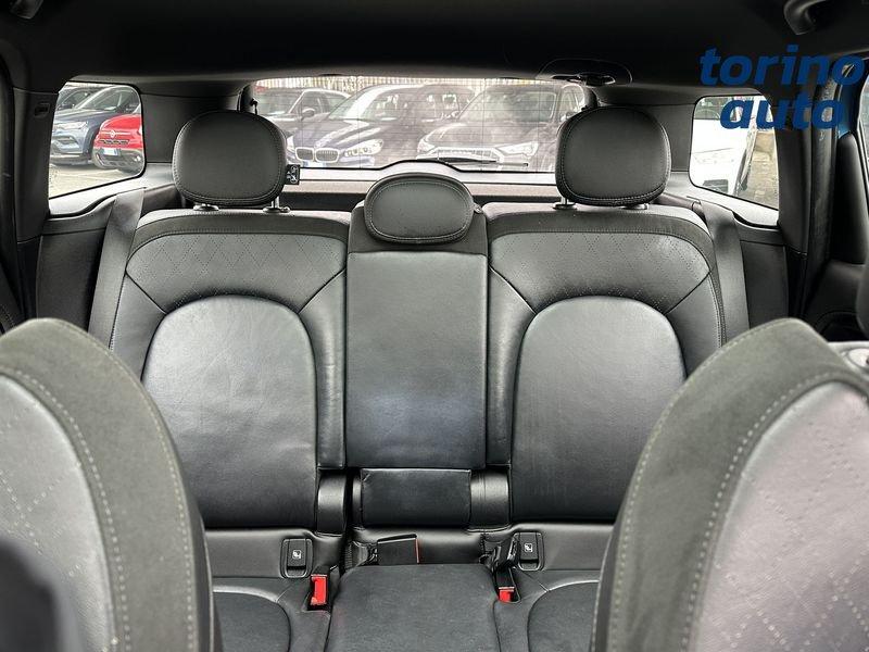 MINI Mini Countryman F60 Mini 2.0 Cooper SD Hype Countryman Automatica