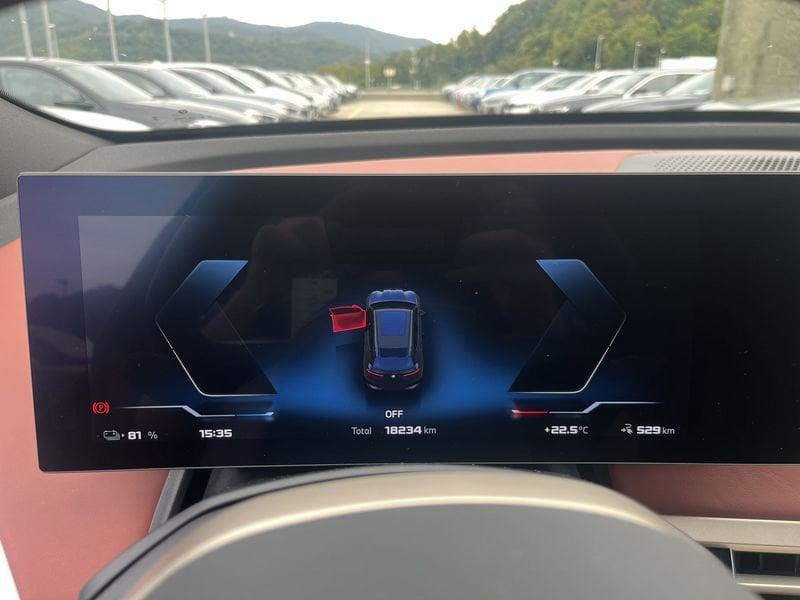 BMW iX i20 2021 M60