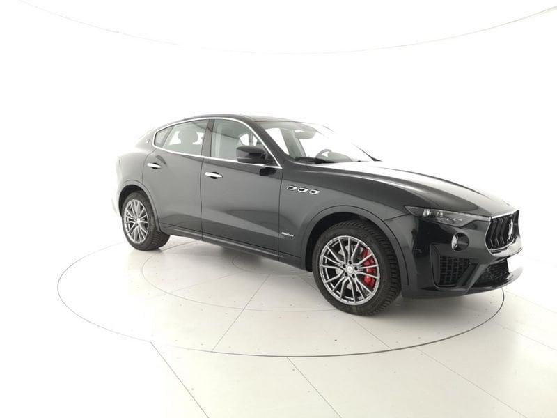 Maserati Levante V6 Diesel 275 CV AWD Gransport