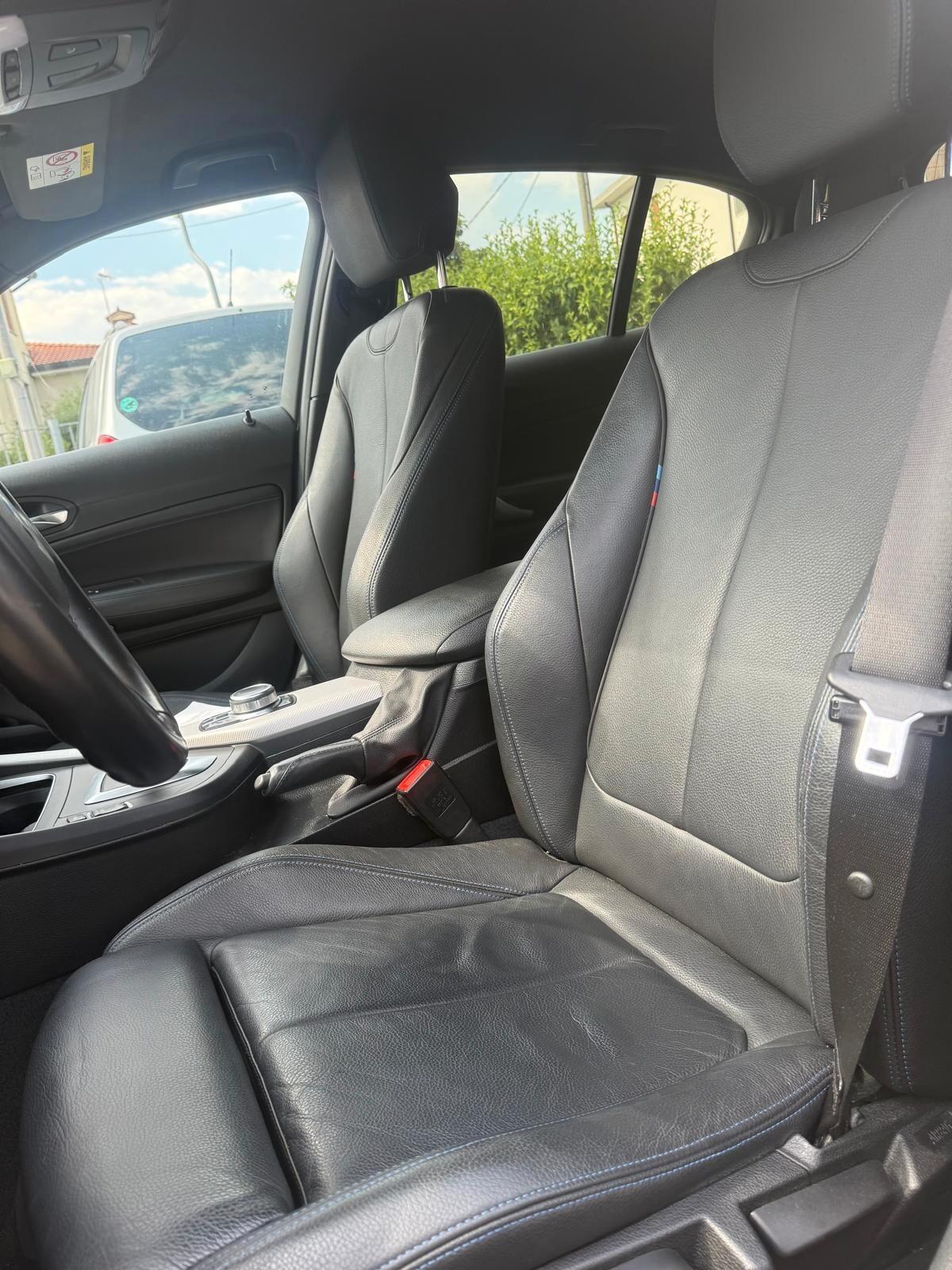 Bmw 120i Msport Black shadow
