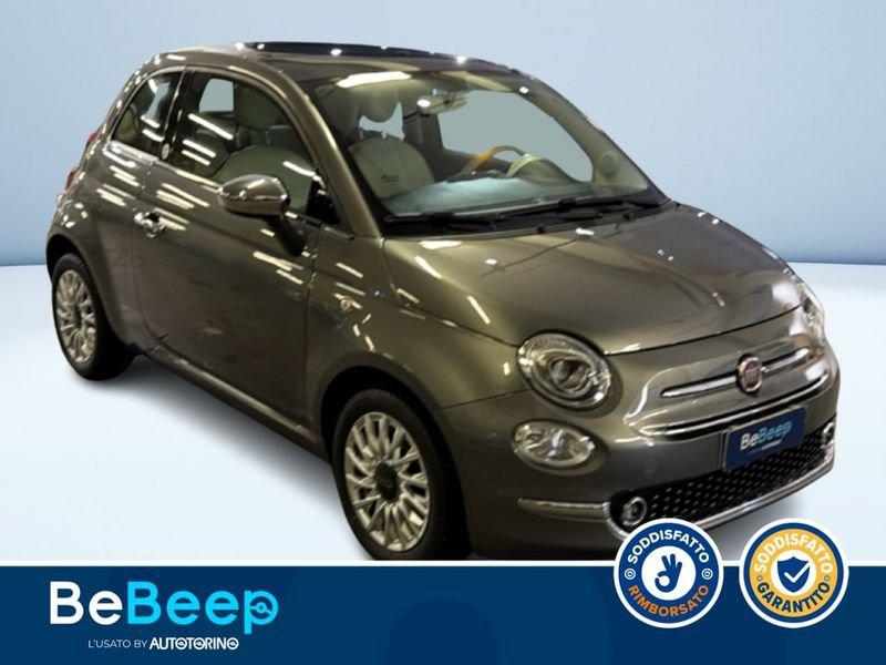 FIAT 500 1.2 MIRROR S&S 69CV MY19