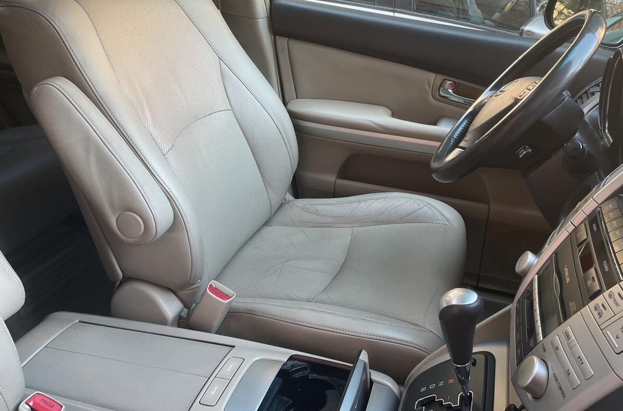 Lexus RX 400 TAGLIANDI CON FATTURE LEXUS
