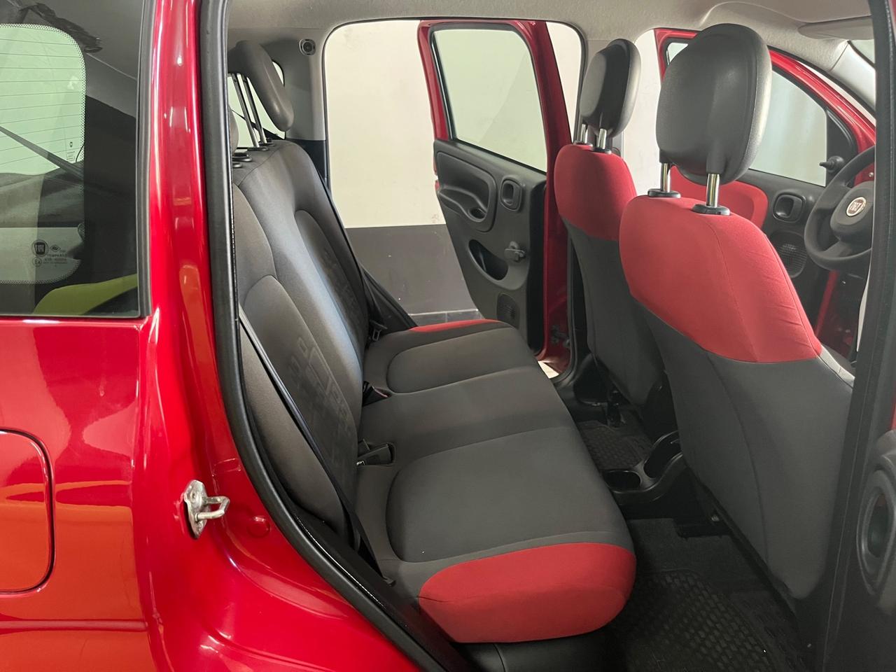 Fiat Panda metano Natural Power 2015