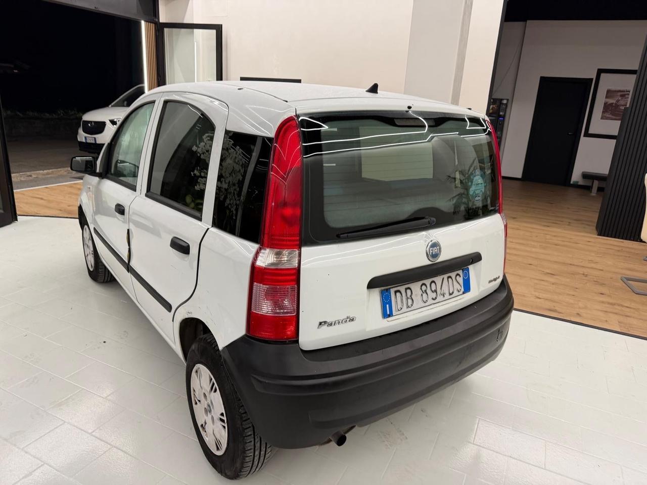 Fiat Panda 1.3 MJT 16V DPF Emotion