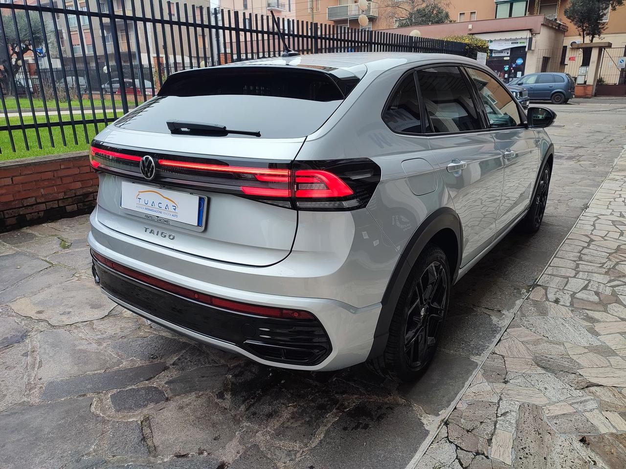 Volkswagen Taigo 1.0 TSI R-Line C. A. #9071