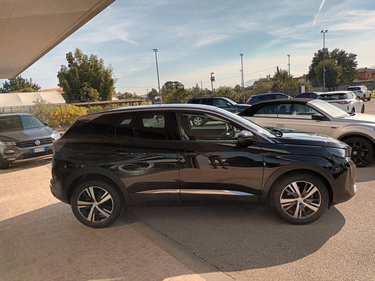 Peugeot 3008 HDI PELLE NAVI CAMERA COME NUOVA OFFERTA