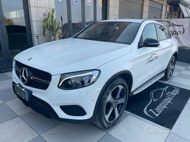 Mercedes Glc 220d 4matic Coupe Premium - 2017