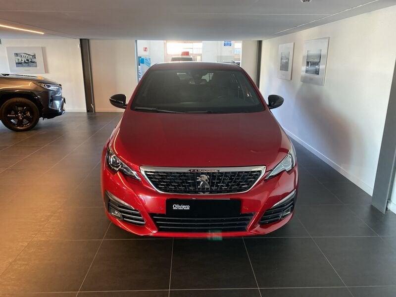 Peugeot 308 PureTech Turbo 130 EAT8 S&S GT Line