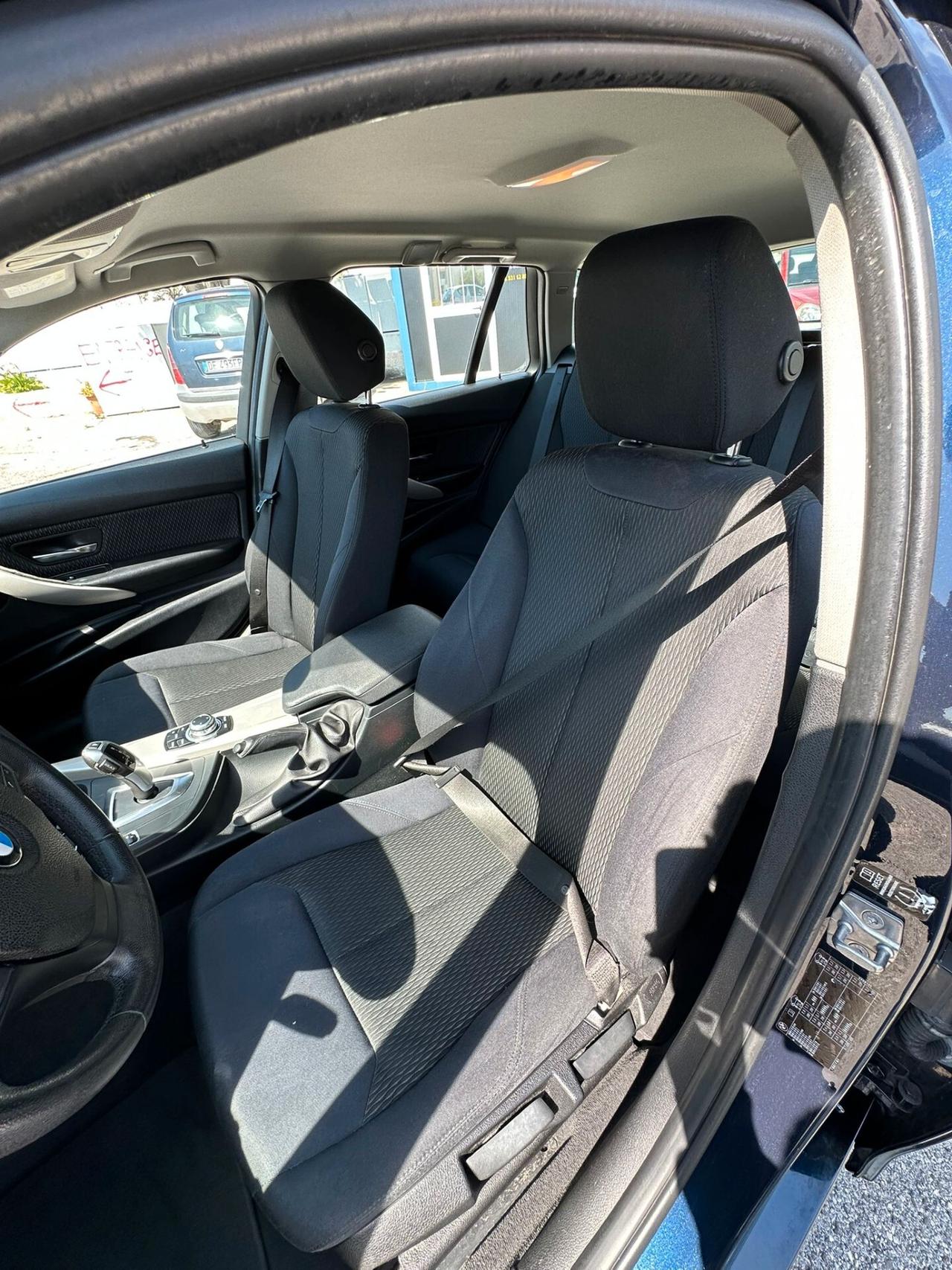 Bmw 316 320d Touring Sport