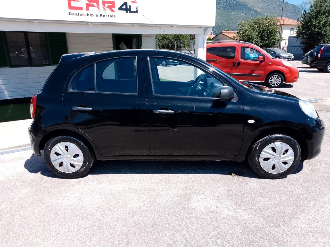 Nissan Micra 1.2 12V 5 porte Visia