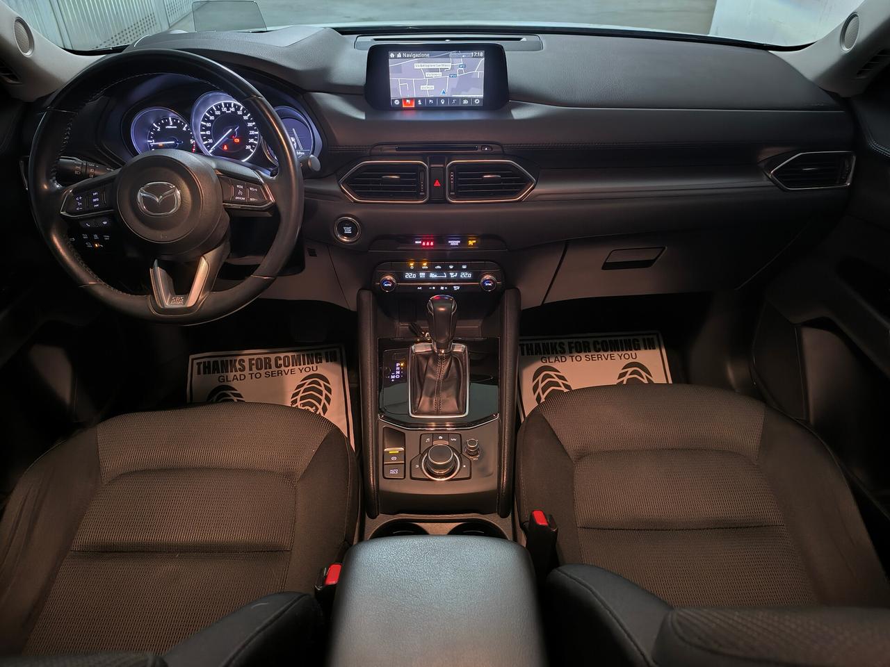 Mazda CX-5 2.2L Skyactiv-D 150 CV 2WD Executive