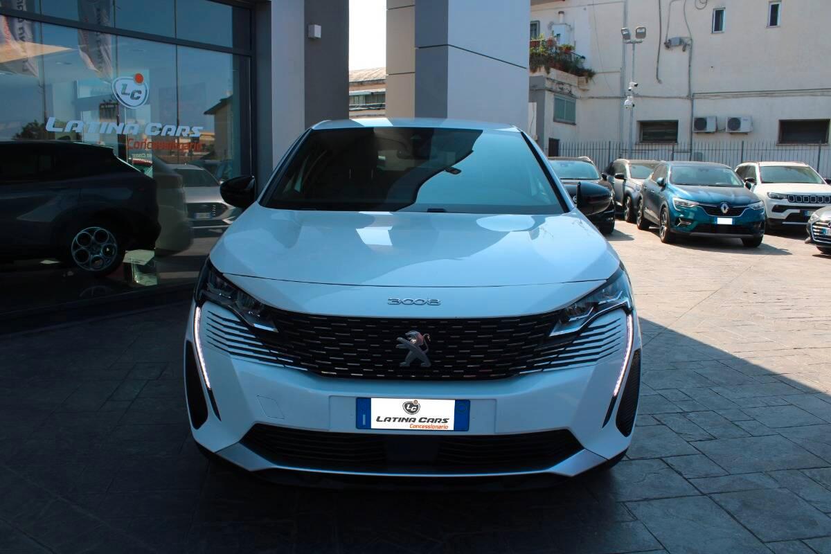 Peugeot 3008 II 1.5 bluehdi Allure Pack s&s 130cv AUTO con CarPlay