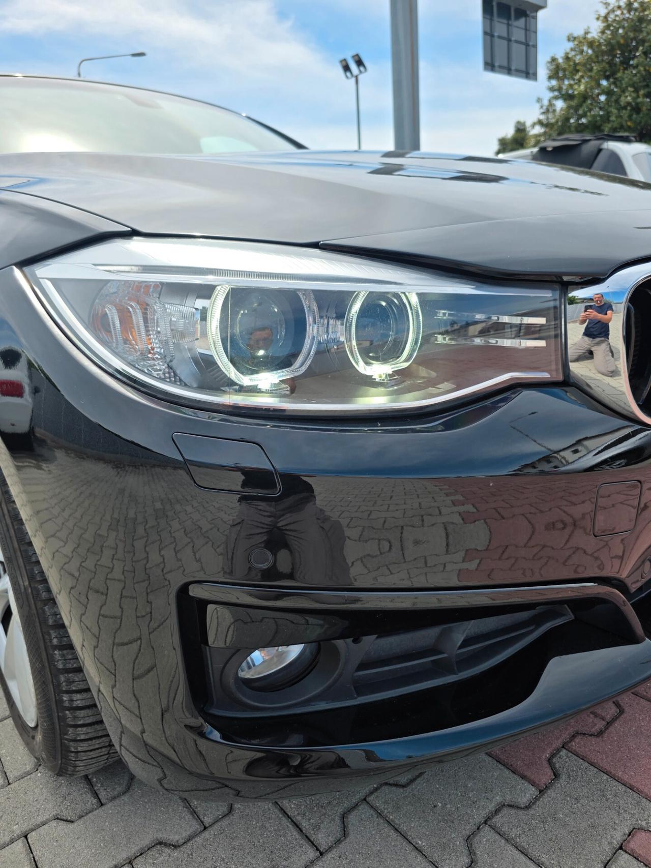 Bmw 320 320d xDrive Modern perfetta e garantita 12M