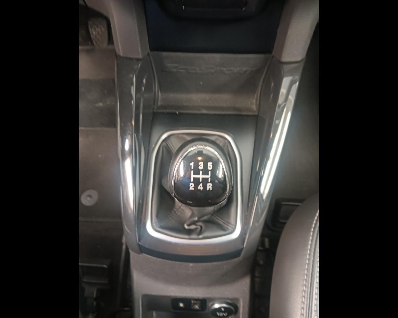FORD EcoSport 2014 - EcoSport 1.0 ecoboost Titanium s/ruot.estern