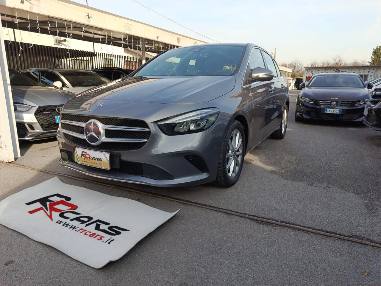 Mercedes-benz B 200 d Automatic Executive